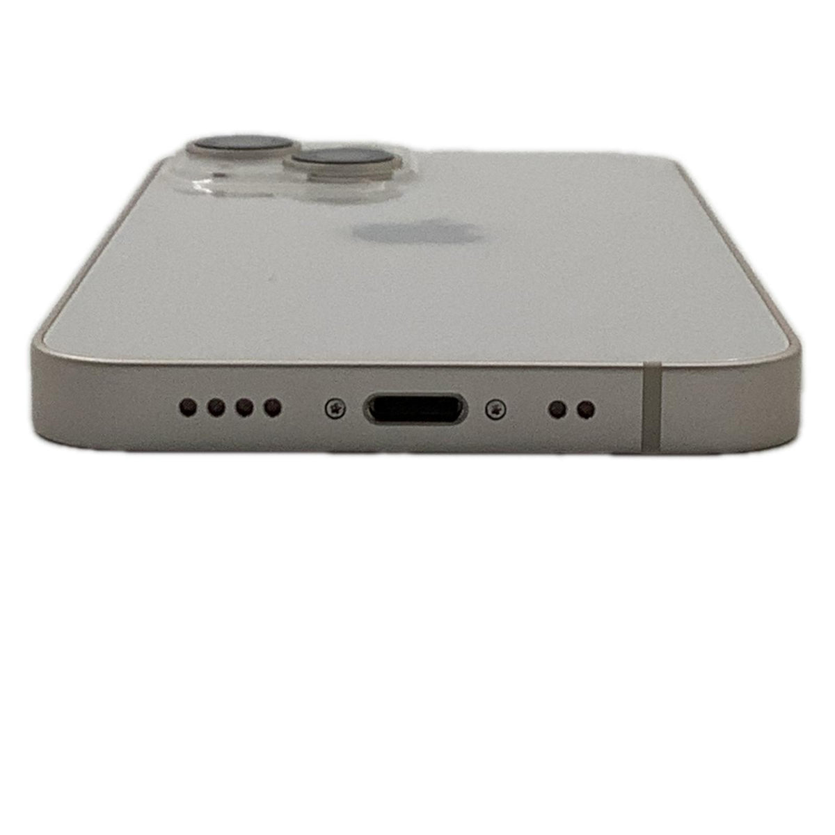 【全額返金保証】【最速発送】Apple iPhone iPhone 13 mini 128GB スターライト 楽天モバイル SIMフリー 白ロム 美品 動作確認済 83%