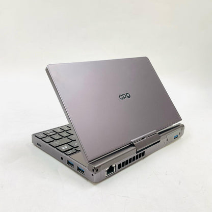 【全額返金保証】【最速発送】GPD Default string G1621-02 Intel(R) Pentium(R) Silver N6000 @ 1.10GHz 8GB SSD(NVMe) 512GB Intel(R) UHD Graphics 103% 美品 動作確認済