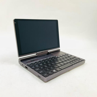 【全額返金保証】【最速発送】GPD Default string G1621-02 Intel(R) Pentium(R) Silver N6000 @ 1.10GHz 8GB SSD(NVMe) 512GB Intel(R) UHD Graphics 103% 美品 動作確認済
