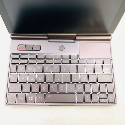 【全額返金保証】【最速発送】GPD Default string G1621-02 Intel(R) Pentium(R) Silver N6000 @ 1.10GHz 8GB SSD(NVMe) 512GB Intel(R) UHD Graphics 103% 美品 動作確認済
