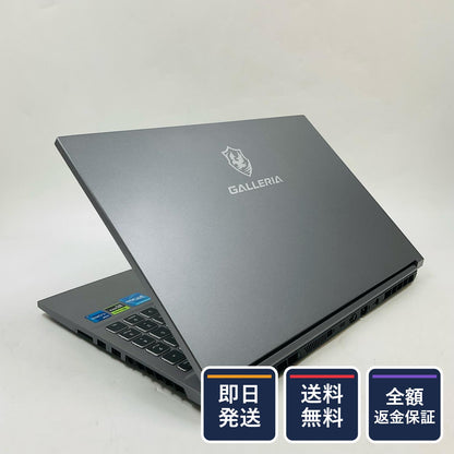 【全額返金保証】【最速発送】Thirdwave Corporation GALLERIA RL7C-R35-5N 13th Gen Intel(R) Core(TM) i7-13620H 16GB SSD(NVMe) 500GB Intel(R) UHD Graphics / NVIDIA GeForce RTX 3050 6GB Laptop GPU 100% 美品 動作確認済