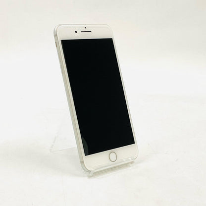 【全額返金保証】【最速発送】Apple iPhone iPhone 7 Plus 128GB シルバー docomo SIMフリー 白ロム 動作確認済 74%