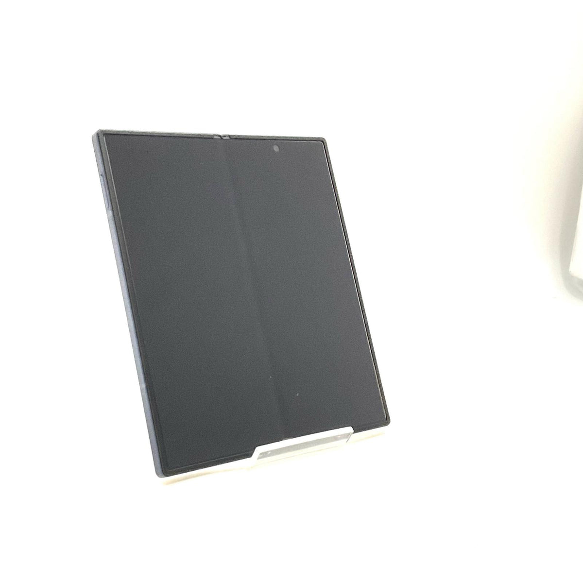 【全額返金保証】【最速発送】SAMSUNG Galaxy Z Fold6 256GB ネイビー au SIMフリー SCG28 白ロム 美品 動作確認済