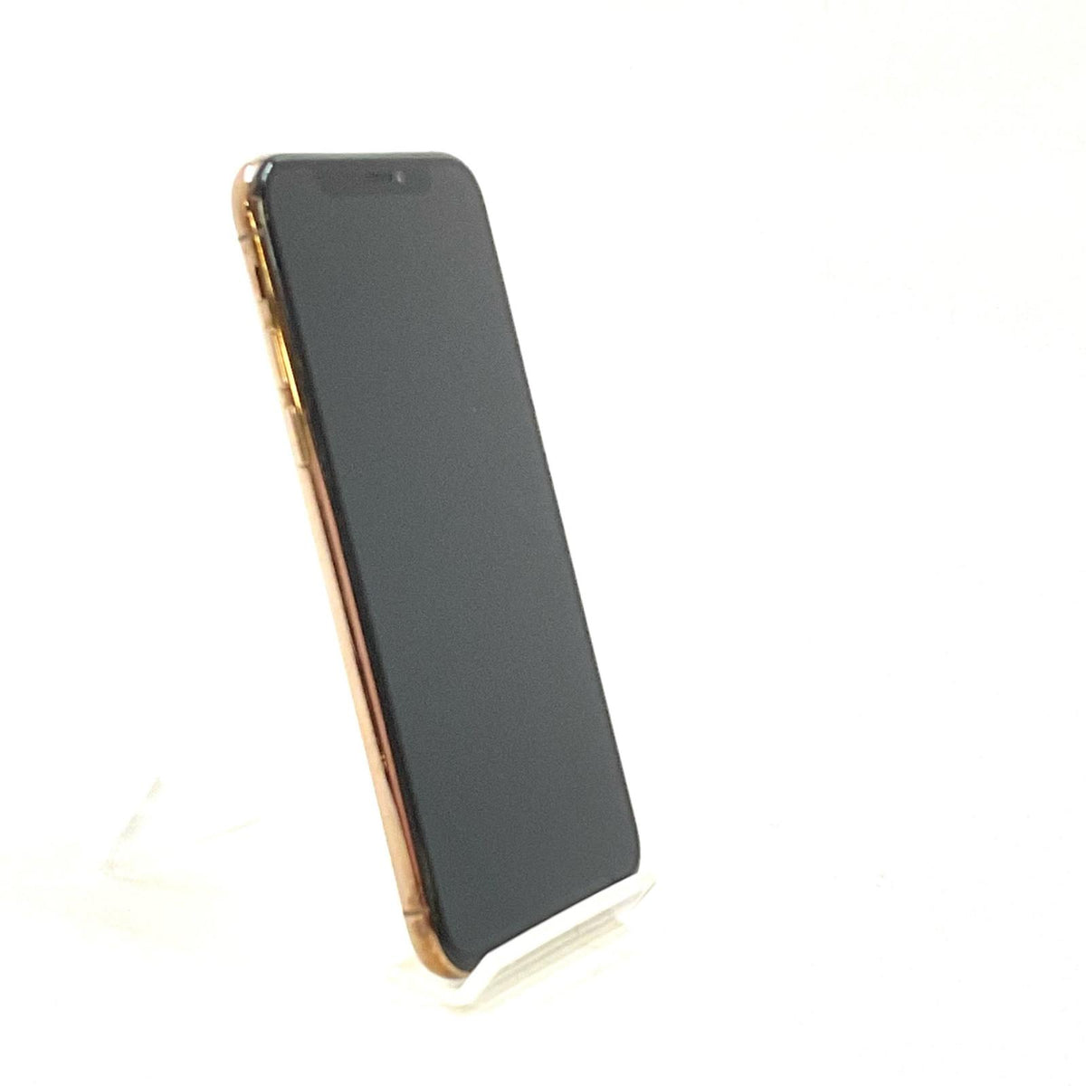 【最速発送】Apple iPhone iPhone XS 256GB ゴールド SIMフリー 白ロム【難有】 86%