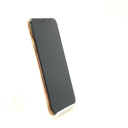 【最速発送】Apple iPhone iPhone XS 256GB ゴールド SIMフリー 白ロム【難有】 86%