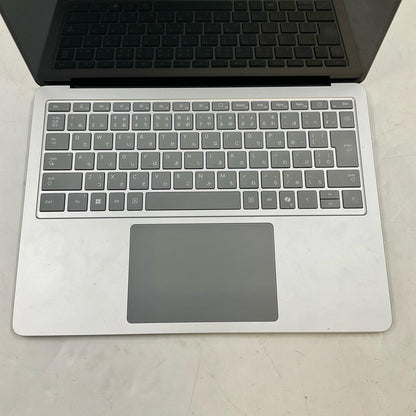 【最速発送】Microsoft Corporation Surface Microsoft Surface Laptop, 7th Edition Snapdragon(R) X 12-core X1E80100 @ 3.40 GHz 16GB SSD(NVMe) 1TB Qualcomm(R) Adreno(TM) X1-85 GPU 98%【難有】