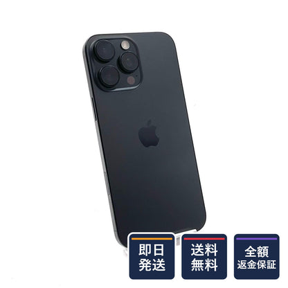【全額返金保証】【最速発送】Apple iPhone iPhone 16 Pro Max 1TB ブラックチタニウム SIMフリー 白ロム 美品 動作確認済 88%