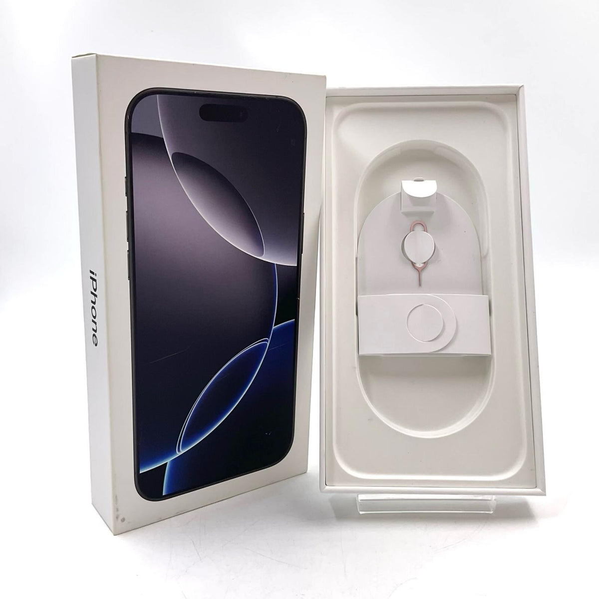 【全額返金保証】【最速発送】Apple iPhone iPhone 16 Pro Max 1TB ブラックチタニウム SIMフリー 白ロム 美品 動作確認済 88%