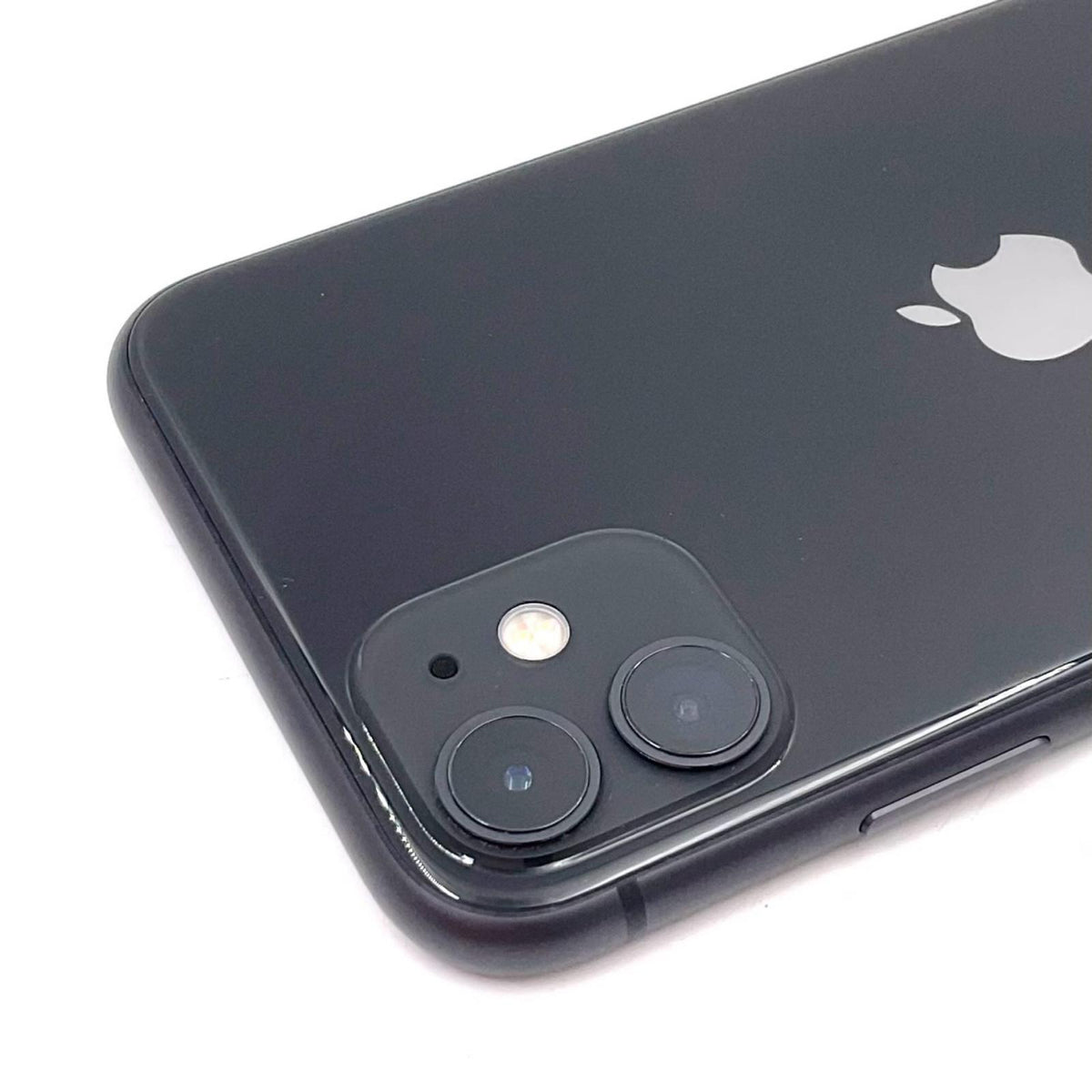 【全額返金保証】【最速発送】Apple iPhone iPhone 11 128GB ブラック docomo SIMフリー 白ロム 美品 動作確認済 90%