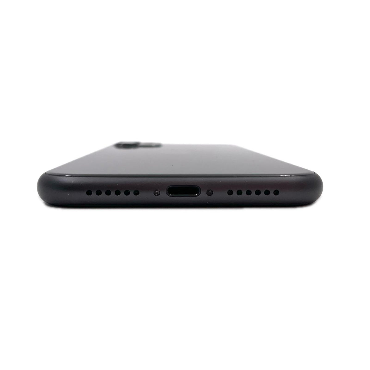 【全額返金保証】【最速発送】Apple iPhone iPhone 11 128GB ブラック docomo SIMフリー 白ロム 美品 動作確認済 90%
