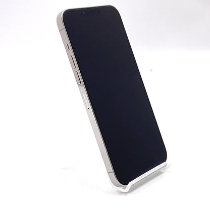 【最速発送】Apple iPhone iPhone 13 Pro Max 256GB シルバー au SIMフリー 白ロム【難有】 85%