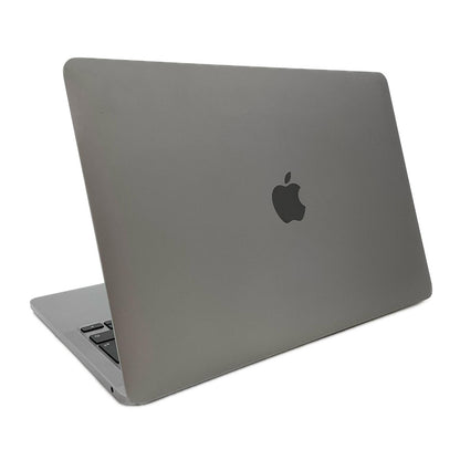 【全額返金保証】【最速発送】Apple MacBook Pro 13インチ 2020 Quad-Core Intel Core i5 8GB SSD 256GB スペースグレイ 92% 動作確認済