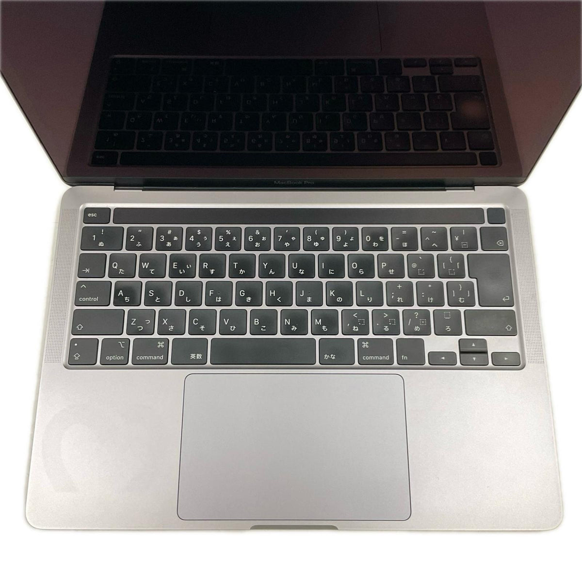 【全額返金保証】【最速発送】Apple MacBook Pro 13インチ 2020 Quad-Core Intel Core i5 8GB SSD 256GB スペースグレイ 92% 動作確認済