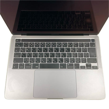 【全額返金保証】【最速発送】Apple MacBook Pro 13インチ 2020 Quad-Core Intel Core i5 8GB SSD 256GB スペースグレイ 92% 動作確認済