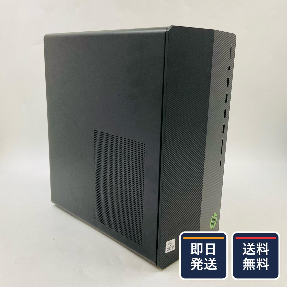 【最速発送】HP 103C_53311M HP Pavilion Desktop PC HP Pavilion Gaming Desktop TG01-1xxx Intel(R) Core(TM) i7-10700F CPU @ 2.90GHz 16GB なし NVIDIA GeForce RTX 2060 SUPER【難有】