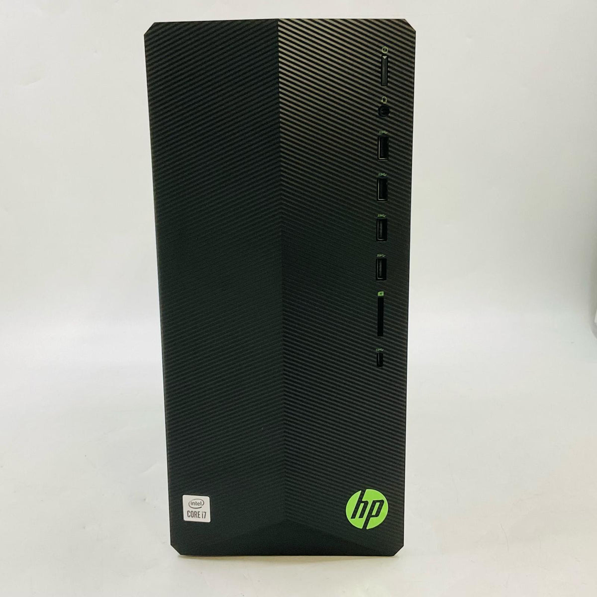 【最速発送】HP 103C_53311M HP Pavilion Desktop PC HP Pavilion Gaming Desktop TG01-1xxx Intel(R) Core(TM) i7-10700F CPU @ 2.90GHz 16GB なし NVIDIA GeForce RTX 2060 SUPER【難有】