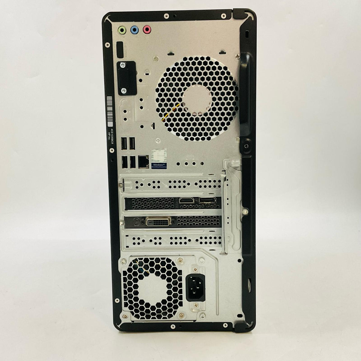 【最速発送】HP 103C_53311M HP Pavilion Desktop PC HP Pavilion Gaming Desktop TG01-1xxx Intel(R) Core(TM) i7-10700F CPU @ 2.90GHz 16GB なし NVIDIA GeForce RTX 2060 SUPER【難有】