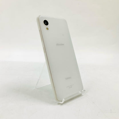 【最速発送】SAMSUNG Galaxy A22 5G 64GB ホワイト docomo SIMフリー SC-56B 白ロム【難有】