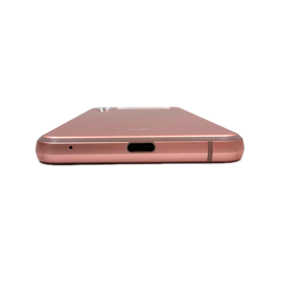 【全額返金保証】【最速発送】SHARP AQUOS sense3 basic 32GB ライトカッパー au SHV48 白ロム 美品 動作確認済
