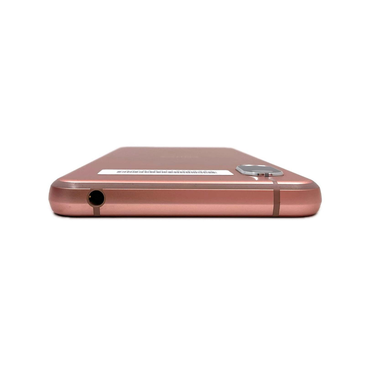 【全額返金保証】【最速発送】SHARP AQUOS sense3 basic 32GB ライトカッパー au SHV48 白ロム 美品 動作確認済