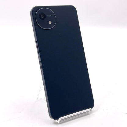 【全額返金保証】【最速発送】SHARP AQUOS wish4 64GB ブラック SIMフリー A403SH 白ロム 超美品 動作確認済