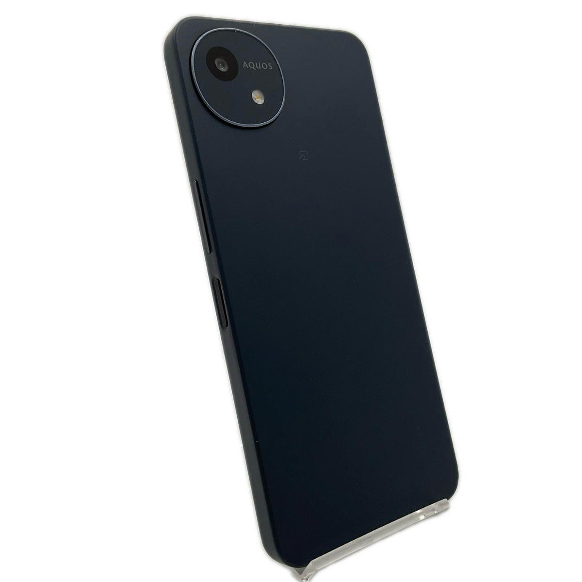 【全額返金保証】【最速発送】SHARP AQUOS wish4 64GB ブラック SIMフリー A403SH 白ロム 超美品 動作確認済