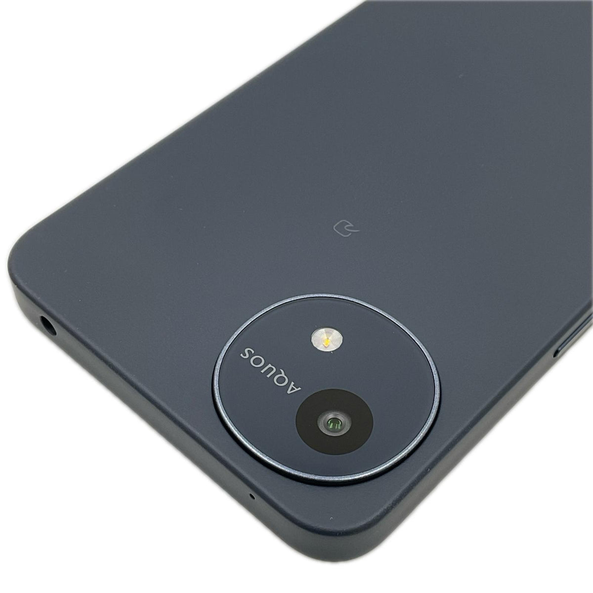 【全額返金保証】【最速発送】SHARP AQUOS wish4 64GB ブラック SIMフリー A403SH 白ロム 超美品 動作確認済