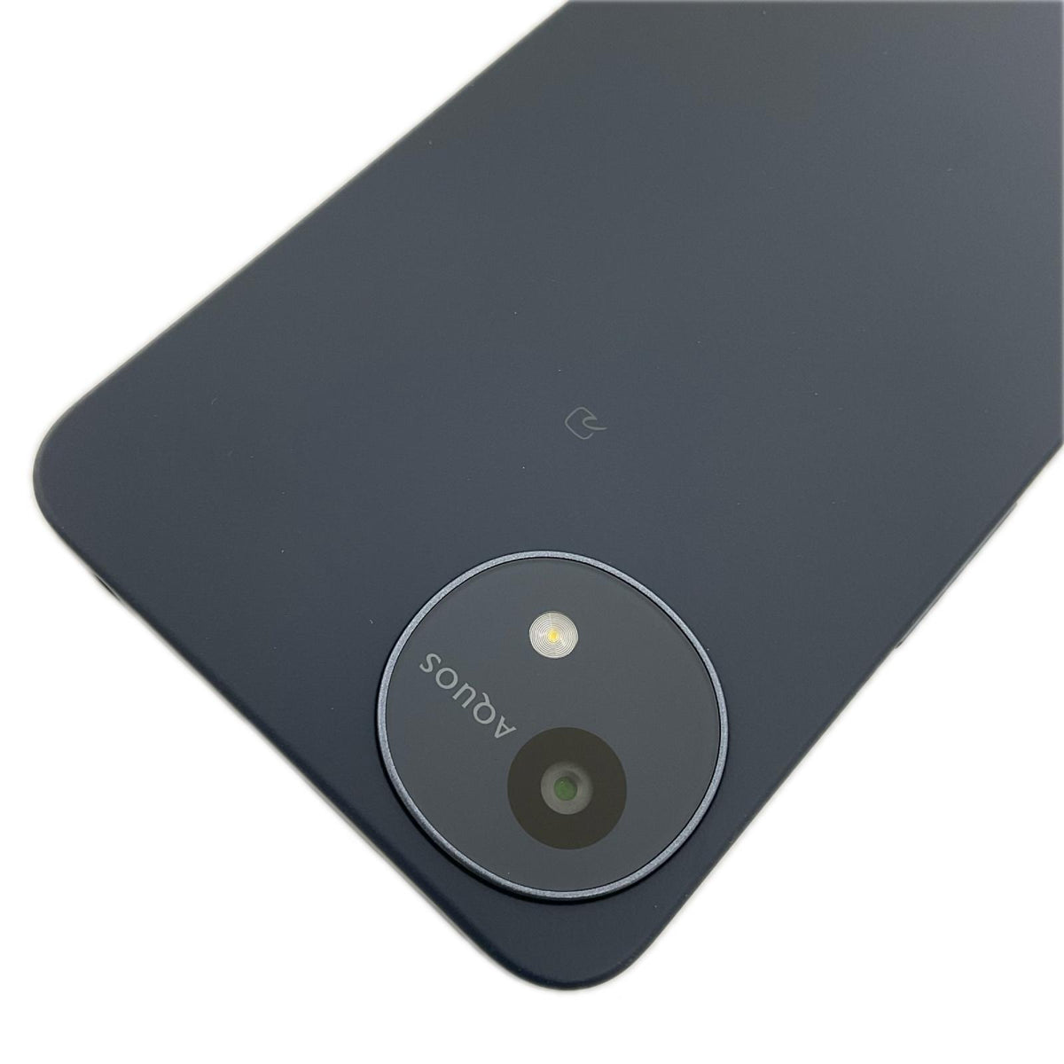 【全額返金保証】【最速発送】SHARP AQUOS wish4 64GB ブラック SIMフリー A403SH 白ロム 超美品 動作確認済