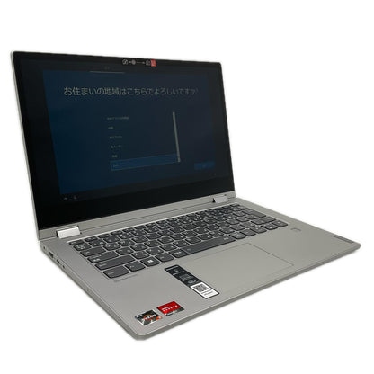 【全額返金保証】【最速発送】LENOVO IdeaPad C340-14API 81N6 AMD Ryzen 3 3200U with Radeon Vega Mobile Gfx 4GB SSD(SATA) 128GB AMD Radeon(TM) Vega 3 Graphics 99% 美品 動作確認済