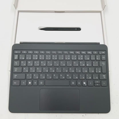 【全額返金保証】【最速発送】Microsoft Corporation Surface Surface Pro 12in 1st Ed with Snapdragon Snapdragon X Plus (8-core) @ 3.30 GHz 16GB SSD 256GB Qualcomm(R) Adreno(TM) X1-45 GPU 100% 美品 動作確認済