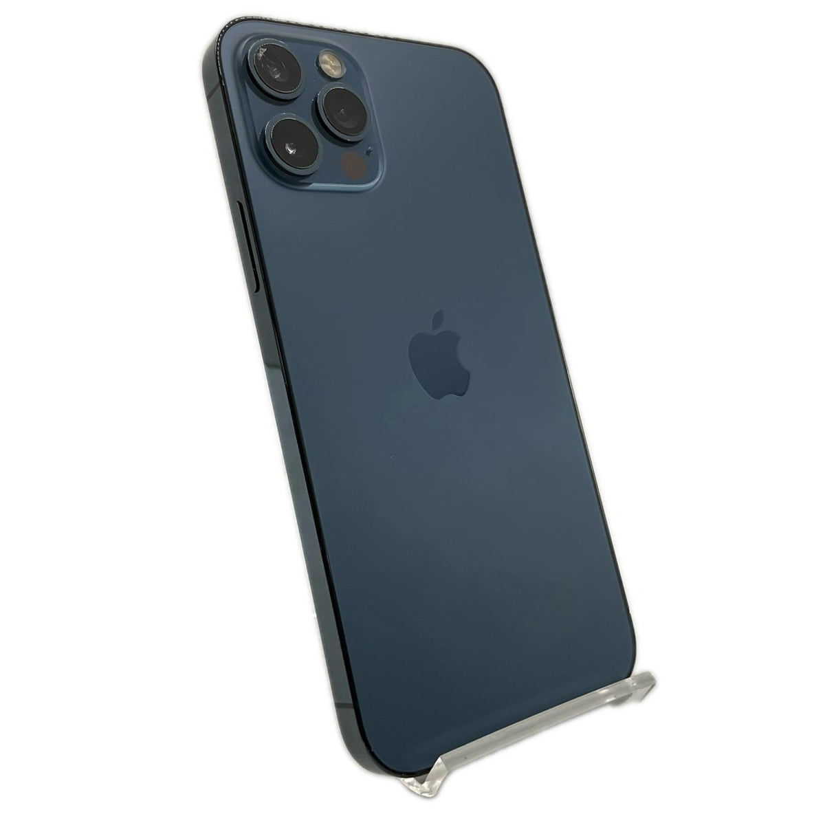 【最速発送】Apple iPhone iPhone 12 Pro 128GB パシフィックブルー 楽天モバイル 白ロム【難有】 77%
