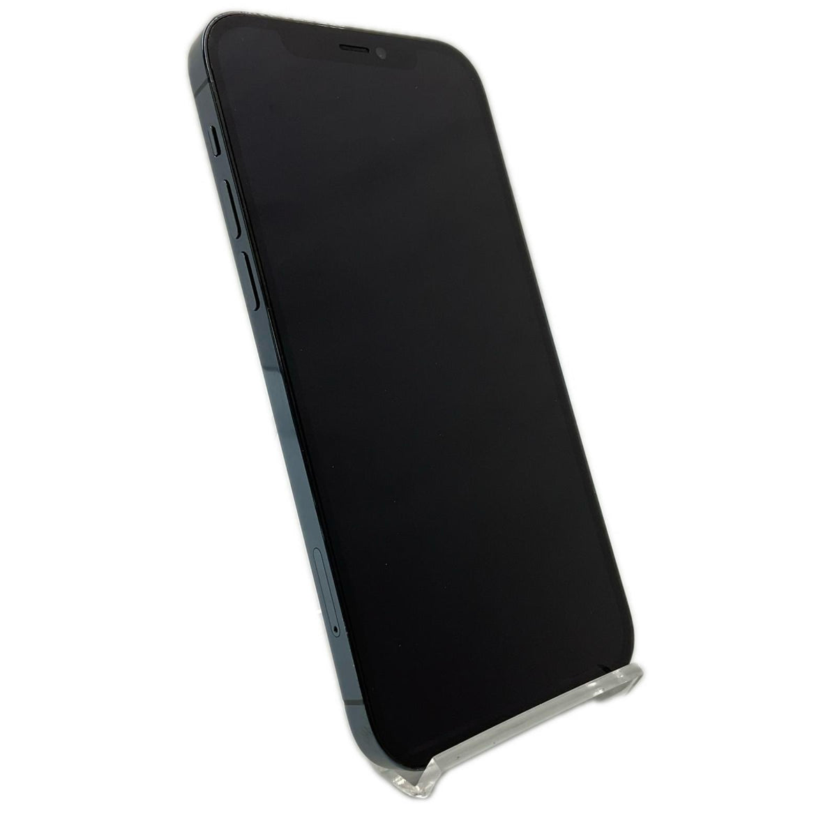 【最速発送】Apple iPhone iPhone 12 Pro 128GB パシフィックブルー 楽天モバイル 白ロム【難有】 77%
