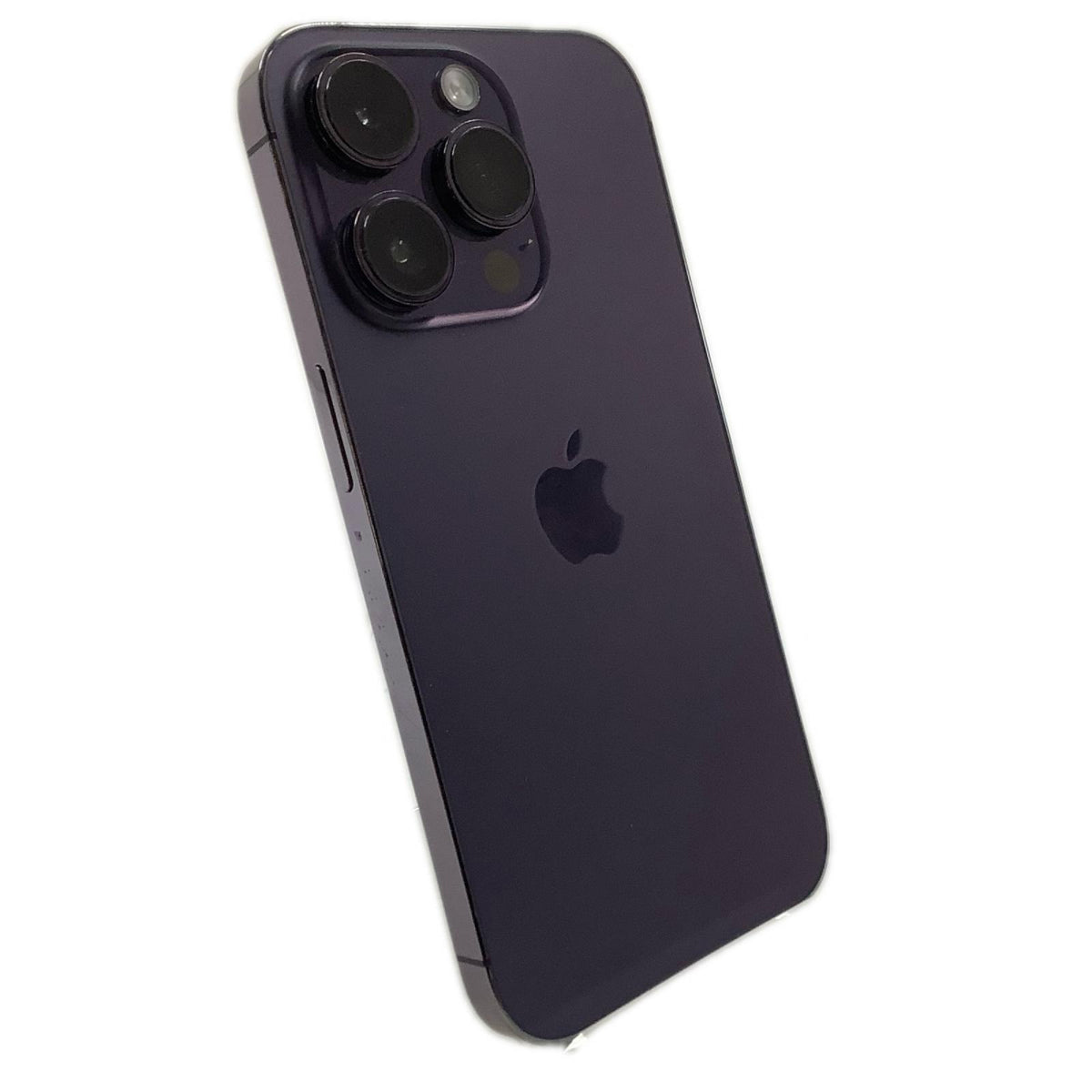 【全額返金保証】【最速発送】Apple iPhone iPhone 14 Pro 256GB ディープパープル SIMフリー 動作確認済 70%