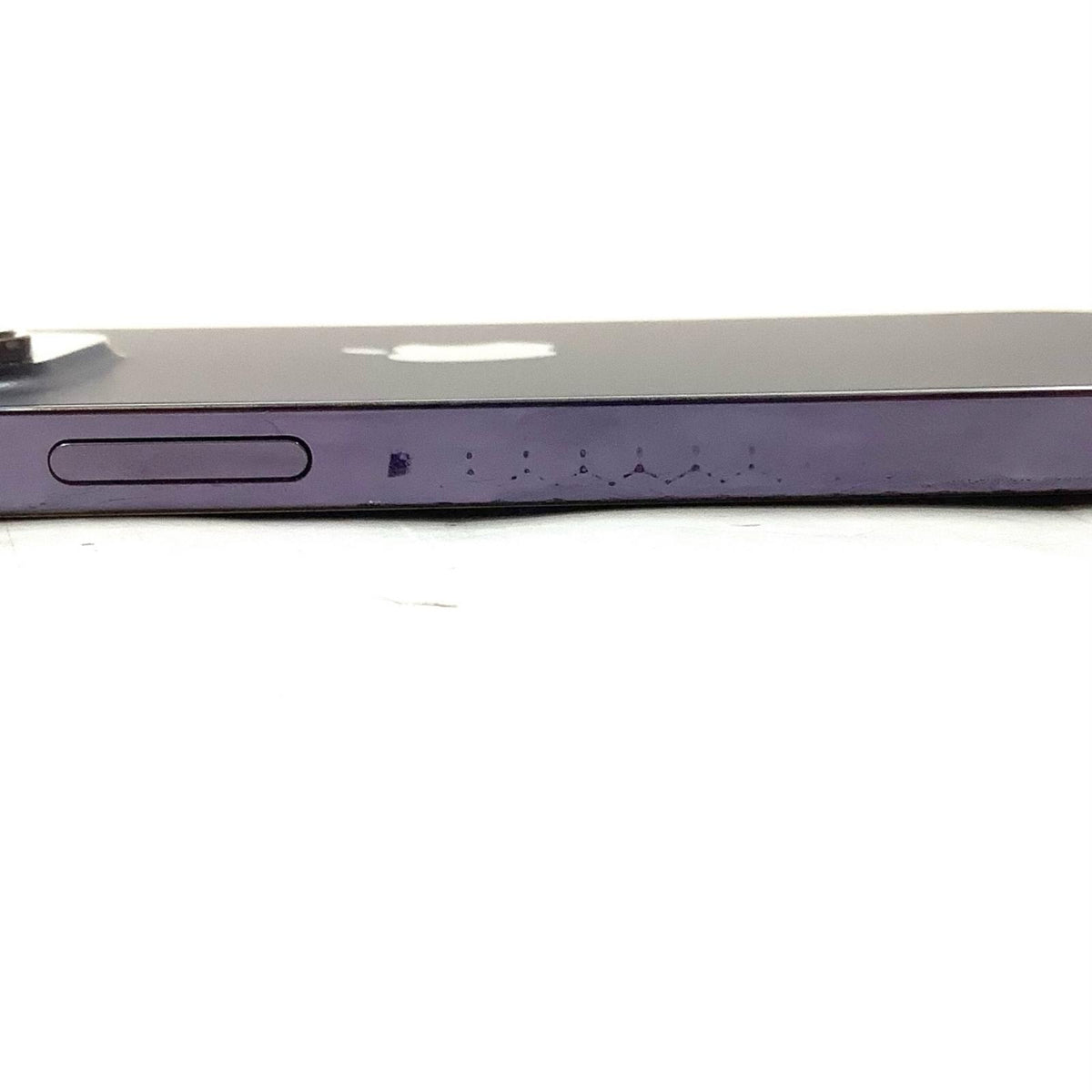 【全額返金保証】【最速発送】Apple iPhone iPhone 14 Pro 256GB ディープパープル SIMフリー 動作確認済 70%