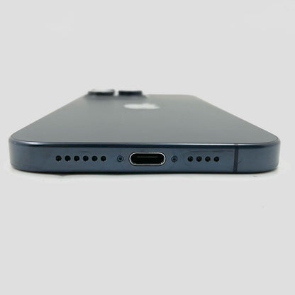 【全額返金保証】【最速発送】Apple iPhone iPhone 15 Pro Max 256GB ブルーチタニウム au SIMフリー 白ロム 美品 動作確認済 100%
