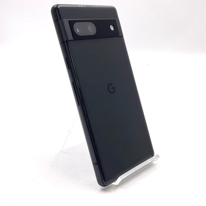 【全額返金保証】【最速発送】Google Pixel 7a 128GB チャコール SIMフリー G82U8 美品 動作確認済