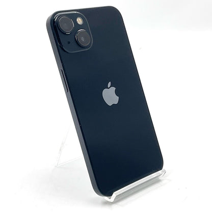 【全額返金保証】【最速発送】Apple iPhone iPhone 13 128GB ミッドナイト docomo 白ロム 美品 動作確認済 86%