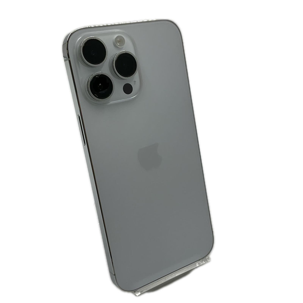 【最速発送】Apple iPhone iPhone 14 Pro Max 256GB シルバー au SIMフリー 白ロム【難有】 76%