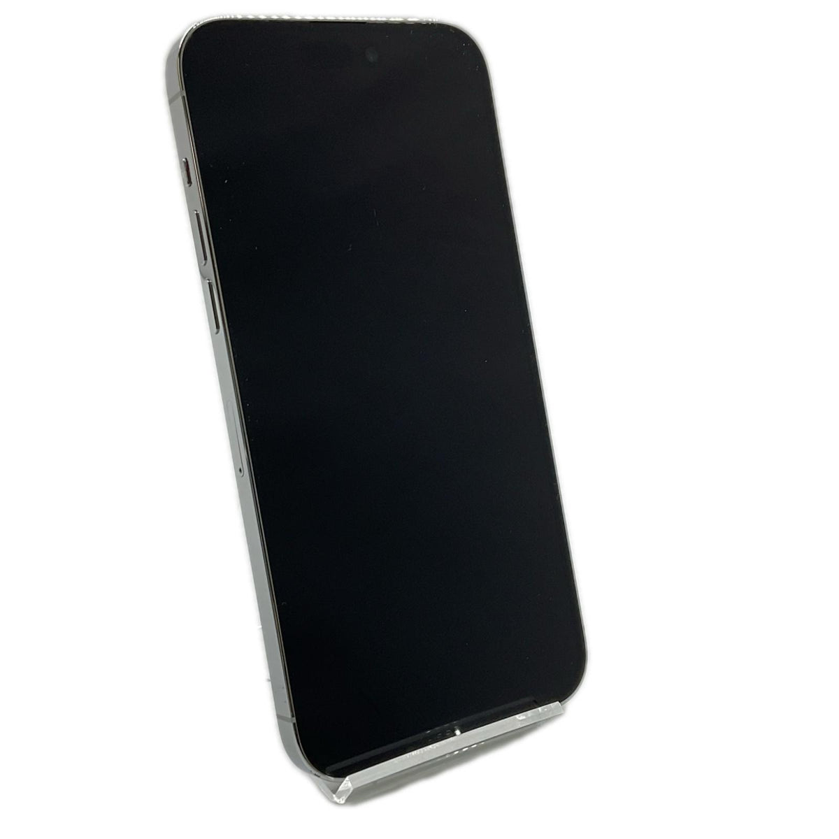 【最速発送】Apple iPhone iPhone 14 Pro Max 256GB シルバー au SIMフリー 白ロム【難有】 76%