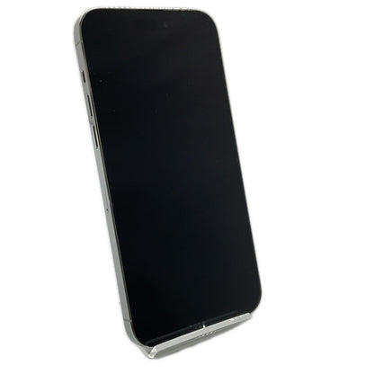 【最速発送】Apple iPhone iPhone 14 Pro Max 256GB シルバー au SIMフリー 白ロム【難有】 76%