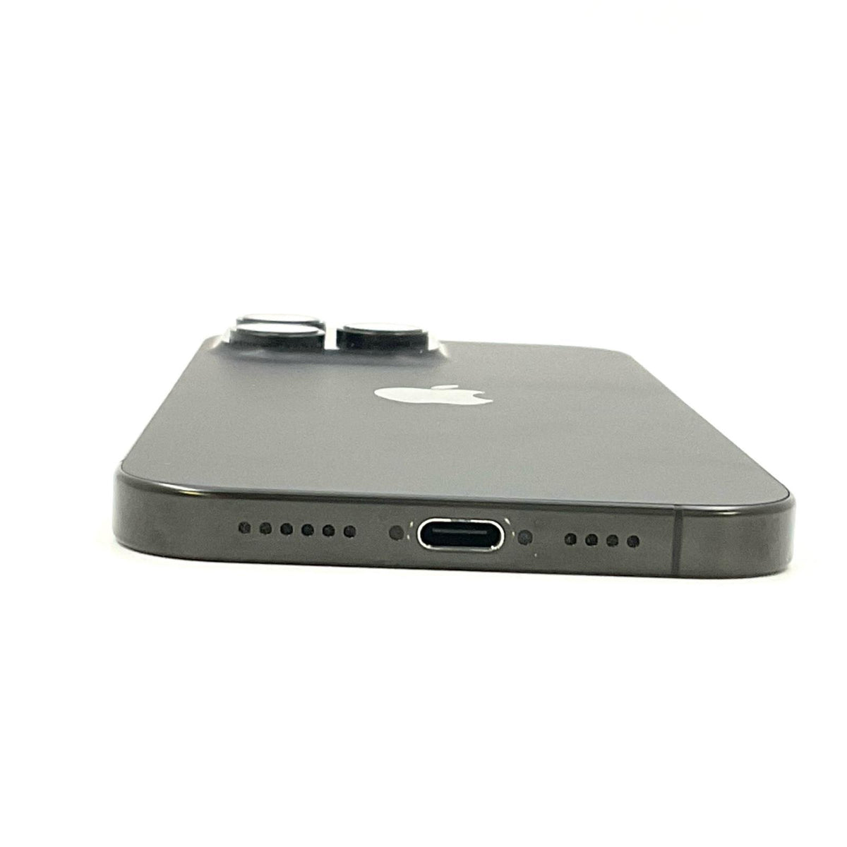 【全額返金保証】【最速発送】Apple iPhone iPhone 16 Pro Max 256GB ブラックチタニウム 白ロム 美品 動作確認済 85%