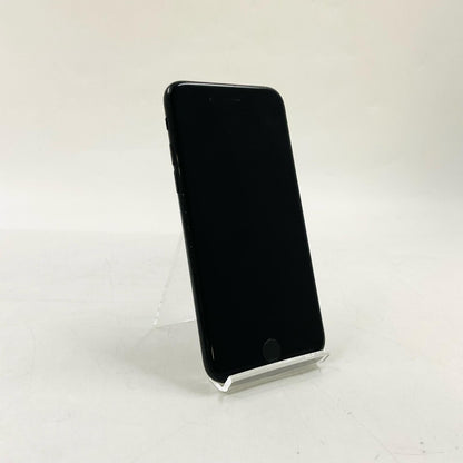 【全額返金保証】【最速発送】Apple iPhone iPhone 7 128GB ジェットブラック au 白ロム 動作確認済 76%
