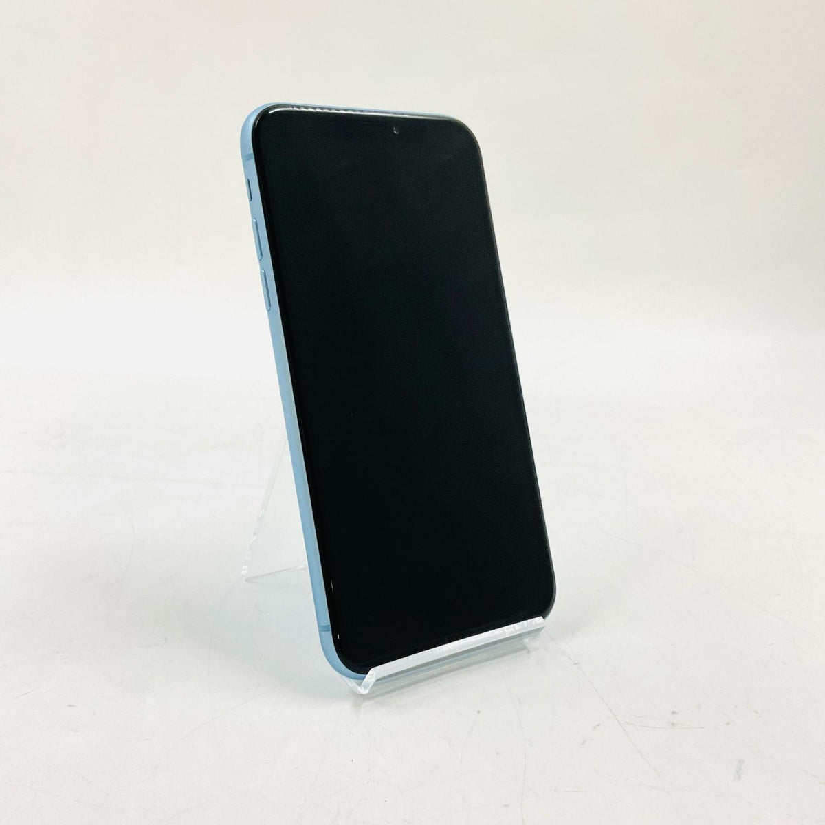 【全額返金保証】【最速発送】Apple iPhone iPhone XR 64GB ブルー Softbank 白ロム 美品 動作確認済 87%