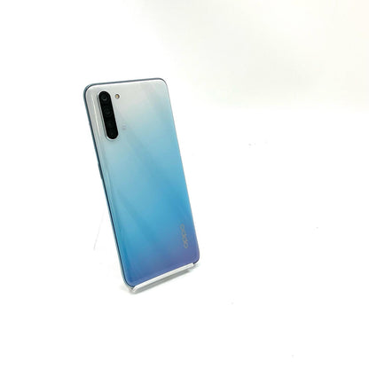【最速発送】OPPO Reno 3 A 128GB ホワイト Softbank A002OP 白ロム【難有】