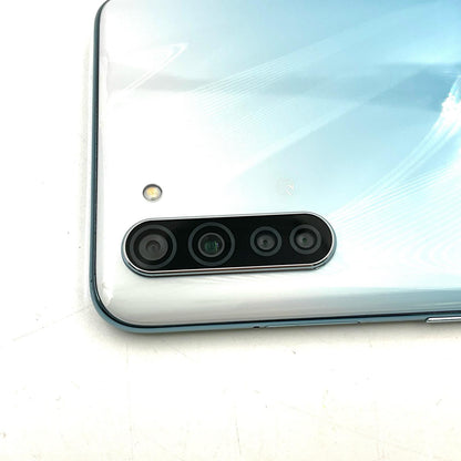 【最速発送】OPPO Reno 3 A 128GB ホワイト Softbank A002OP 白ロム【難有】