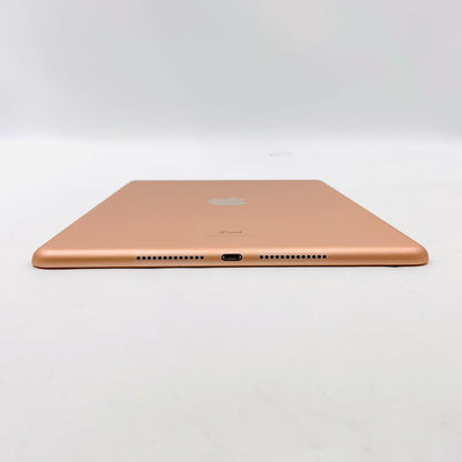 【最速発送】Apple iPad iPad 10.2インチ 第8世代 128GB ゴールド Wi-Fi【難有】