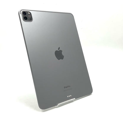 【全額返金保証】【最速発送】Apple iPad Pro 11インチ 第4世代 256GB スペースグレイ Wi-Fi 美品 動作確認済