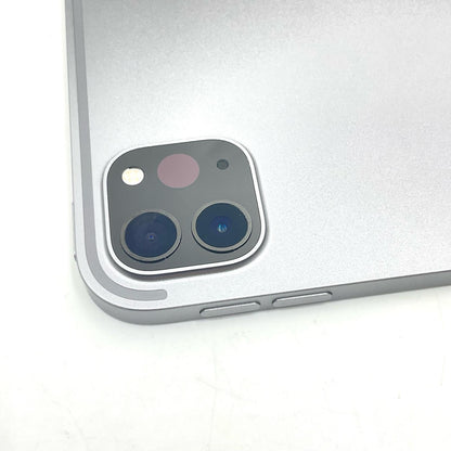 【全額返金保証】【最速発送】Apple iPad Pro 11インチ 第4世代 256GB スペースグレイ Wi-Fi 美品 動作確認済