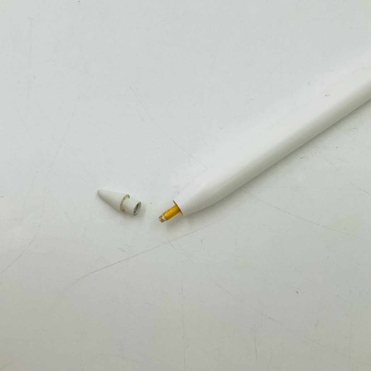 【全額返金保証】【最速発送】Apple Apple Pencil 第2世代 MU8F2J/A 美品 動作確認済