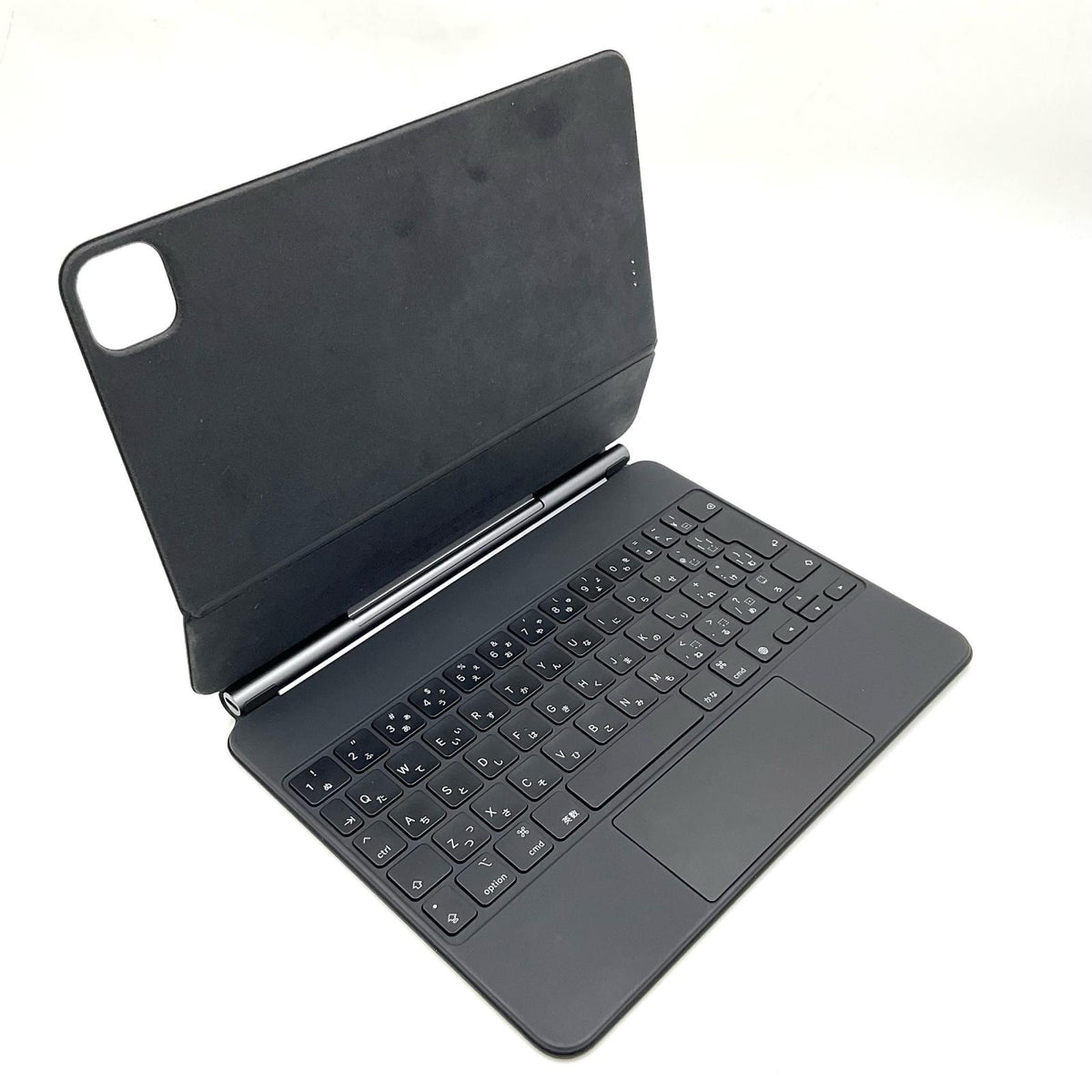 【全額返金保証】【最速発送】Apple Magic Keyboard 11インチiPad Pro(第4世代)・iPad Air(第5世代)用 MXQT2J/A 美品 動作確認済